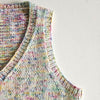

Betty Vibrant - Pull sans manches
6