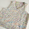 

Betty Vibrant - Pull sans manches
8