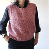 

Jane Vibrant - Pull sans manches
4