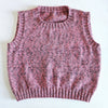 

Jane Vibrant - Pull sans manches
5