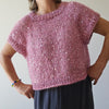 

Louisa - Pull sans manche
4