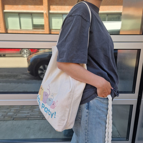 

Sac en toile - Yarniis - Hobbii
3