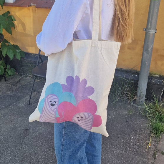 

Sac en toile - Yarniis - Hobbii
4