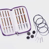 

Sets de crochets afghan/tunisien Symfonie - KnitPro
1