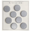

Grelots pour hochet - Plat - Go Handmade
1