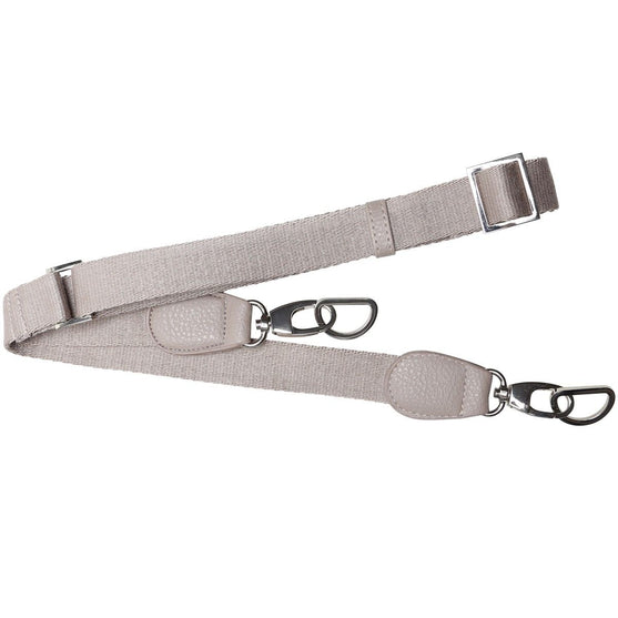 

Sangle en coton - Ajustable 85-125 cm x 25 mm - Go Handmade
1