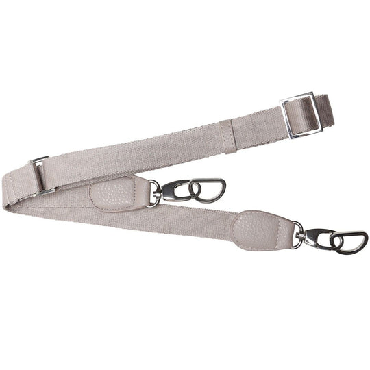 Sangle en coton - Ajustable 85-125 cm x 25 mm - Go Handmade