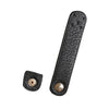 

Sangle et attache avec bouton-pression en cuir PU 9 x 1,8 cm - Go Handmade
1
