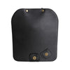 

Rabat de sac avec bouton magnétique - Noir/Bronze - Go Handmade
4