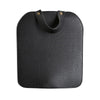 

Rabat de sac avec bouton magnétique - Noir/Bronze - Go Handmade
1