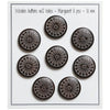 

Boutons marguerite - Go Handmade
1