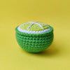 

Citron Vert - Jouet au crochet
4