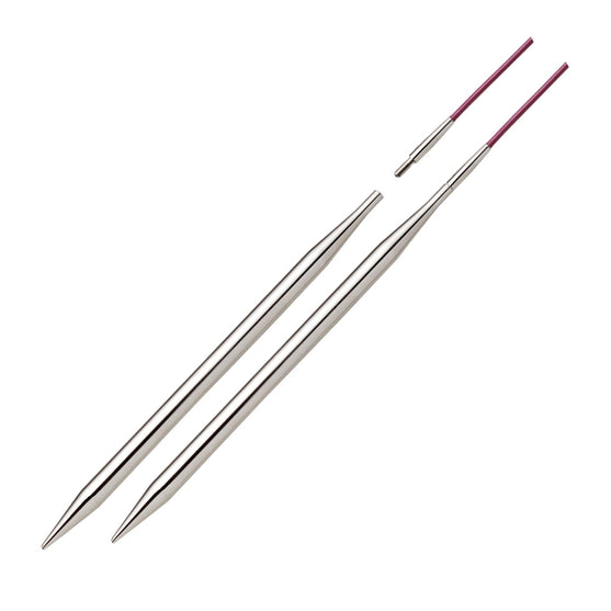 

Aiguilles circulaires Nova - Courtes - KnitPro
2