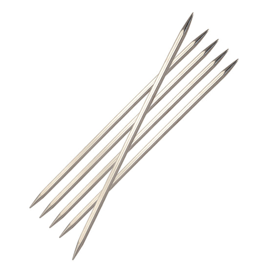 

Aiguilles à chaussettes Nova Cubics - KnitPro
1