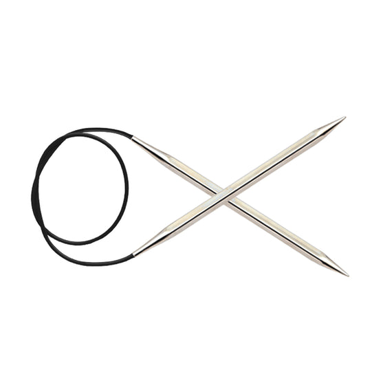 

Aiguilles circulaires Nova Cubics - KnitPro
1