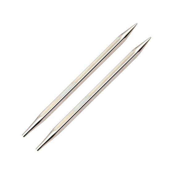 

Aiguilles circulaires Nova Cubics - KnitPro
1