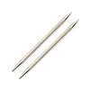 

Aiguilles circulaires Nova Cubics - KnitPro
1