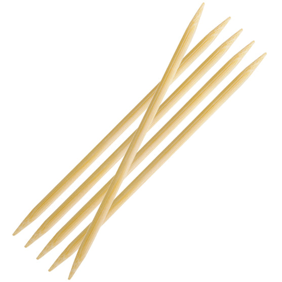 

Aiguilles à chaussettes Bamboo - KnitPro
1