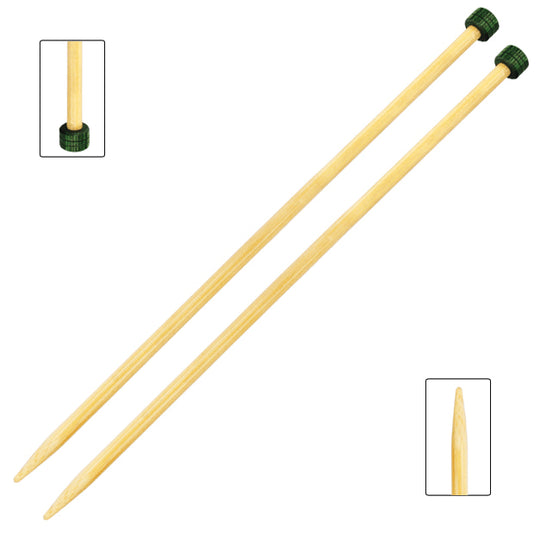 Aiguilles à tricoter Bamboo - KnitPro