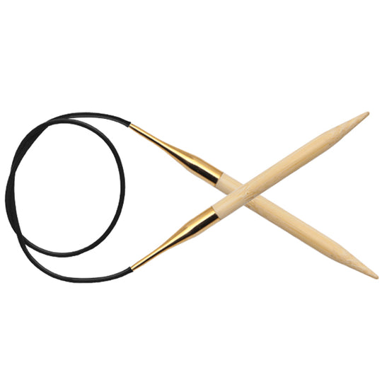 Aiguilles circulaires Bamboo - KnitPro