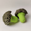 

Brocoli - Jouet au crochet
1