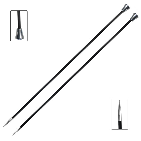 

Aiguilles à tricoter Karbonz - KnitPro
1