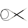 

Aiguilles circulaires Karbonz - KnitPro
1