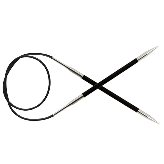 

Aiguilles circulaires Karbonz - KnitPro
1