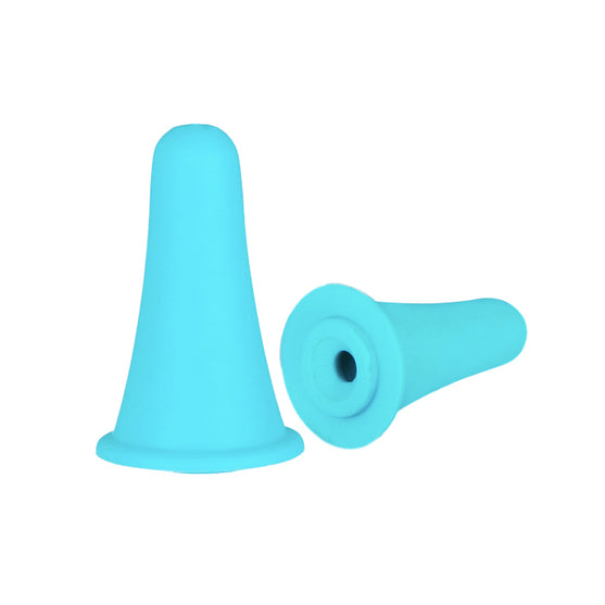 

Protèges-pointe - 2 set - KnitPro
3