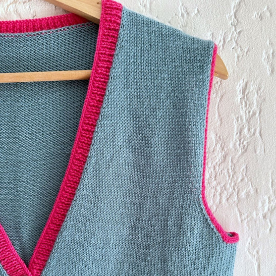 

Malibu - Gilet
2