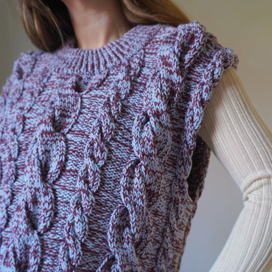 

Beyond Cables - Débardeur
1