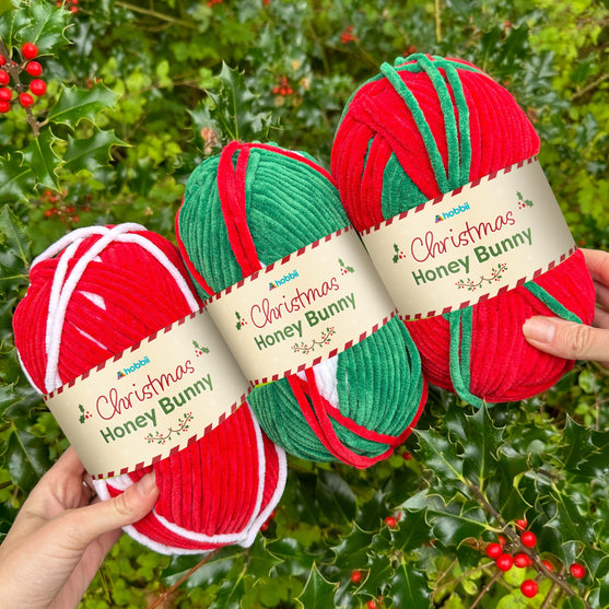 

Honey Bunny Christmas (Édition limitée) - Hobbii
2