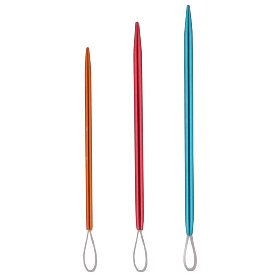 Aiguille à laine en Aluminium - KnitPro