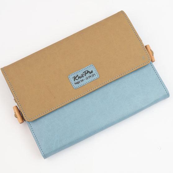 

Ginger Regal - Set d'aiguilles circulaires interchangeables - Bouleau - KnitPro
9