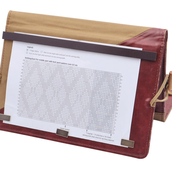 

Ginger Regal - Ensemble d’aiguilles à tricoter circulaires interchangeables courtes - Bouleau - KnitPro
8