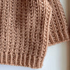 

Easy Evening Sweater - Pull Bébé
5
