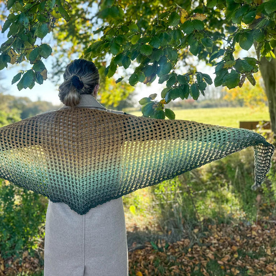 

Châle Cosy 3D
4