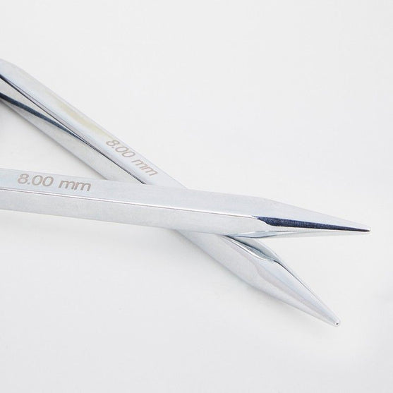 

Aiguilles circulaires Nova Cubics - KnitPro
4