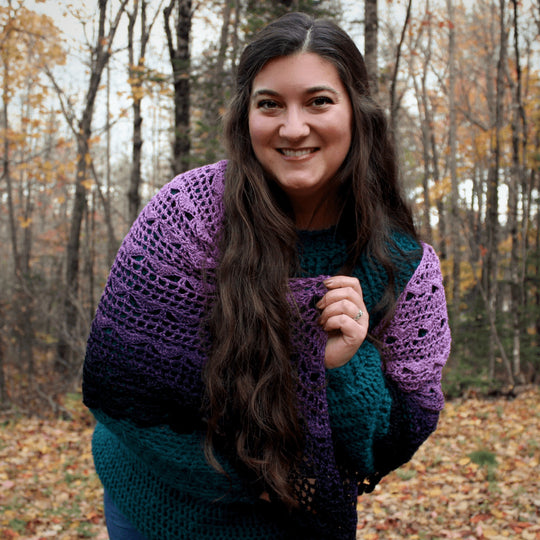 Myles of Love - Châle