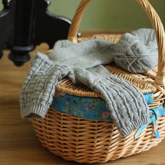 

Hudson River chaussettes
2