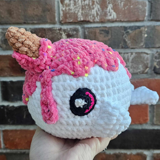 Sundae la Baleine