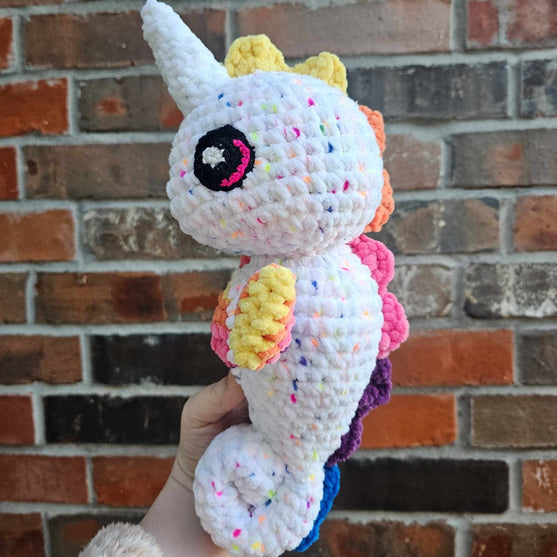 

Sprinkles l’Hippocampe
1