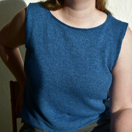 

Forget Me Not - Débardeur
3