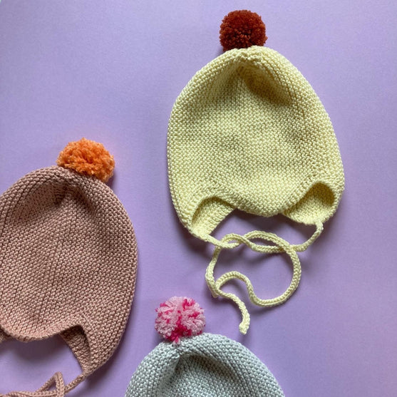 

Obi - Bonnet Bébé
3