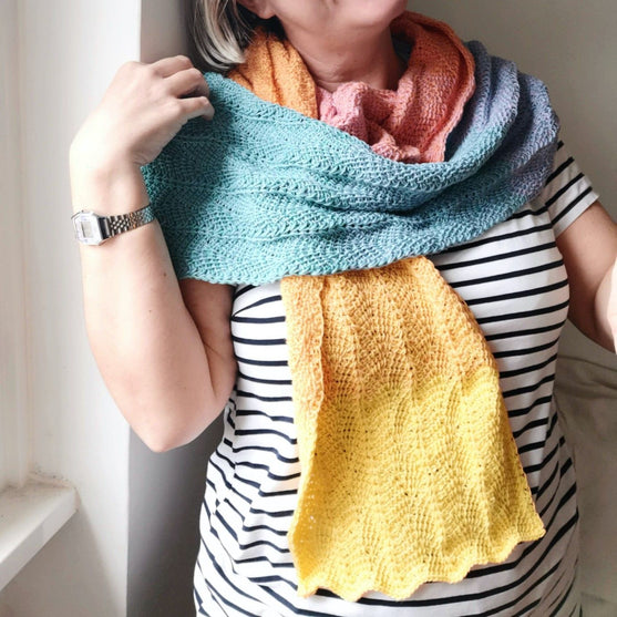 

Madeleine - Echarpe
2