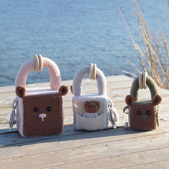 Cube d´activitès Tricote