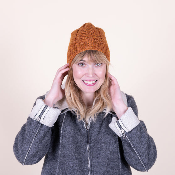 

Agnete - Bonnet
1