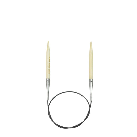 

Aiguilles circulaires Bamboo - 50 cm - Hobbii
1