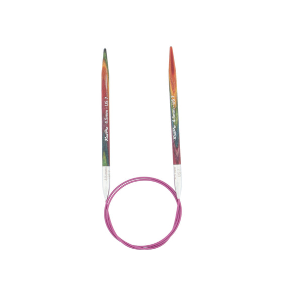 

Symfonie 2 Aiguille circulaire - 60 cm - KnitPro
1