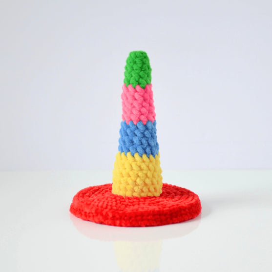 

Space Shuttle - Jouet d'empilement
3